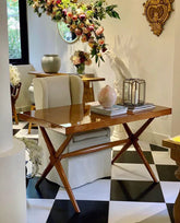 Cherry Desk - THE SPRING PROJECT- The Mob Collective